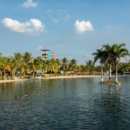 Playa Hawai Ibague Hotell Eksteriør bilde