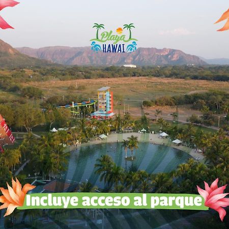 Playa Hawai Ibague Hotell Eksteriør bilde