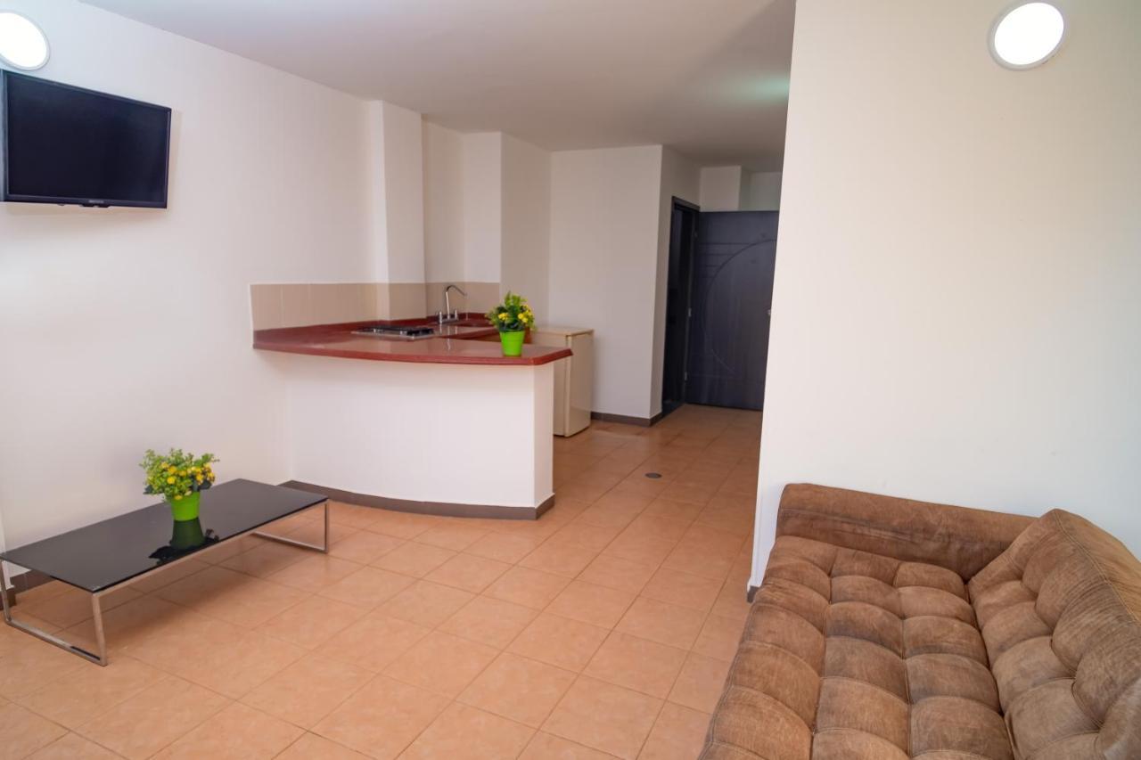 Playa Hawai Ibague Hotell Eksteriør bilde