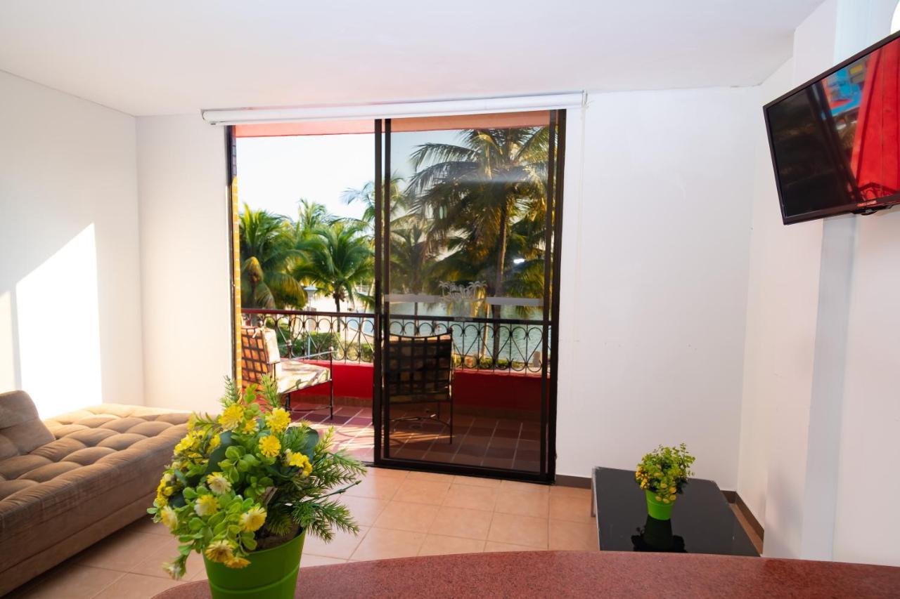 Playa Hawai Ibague Hotell Eksteriør bilde