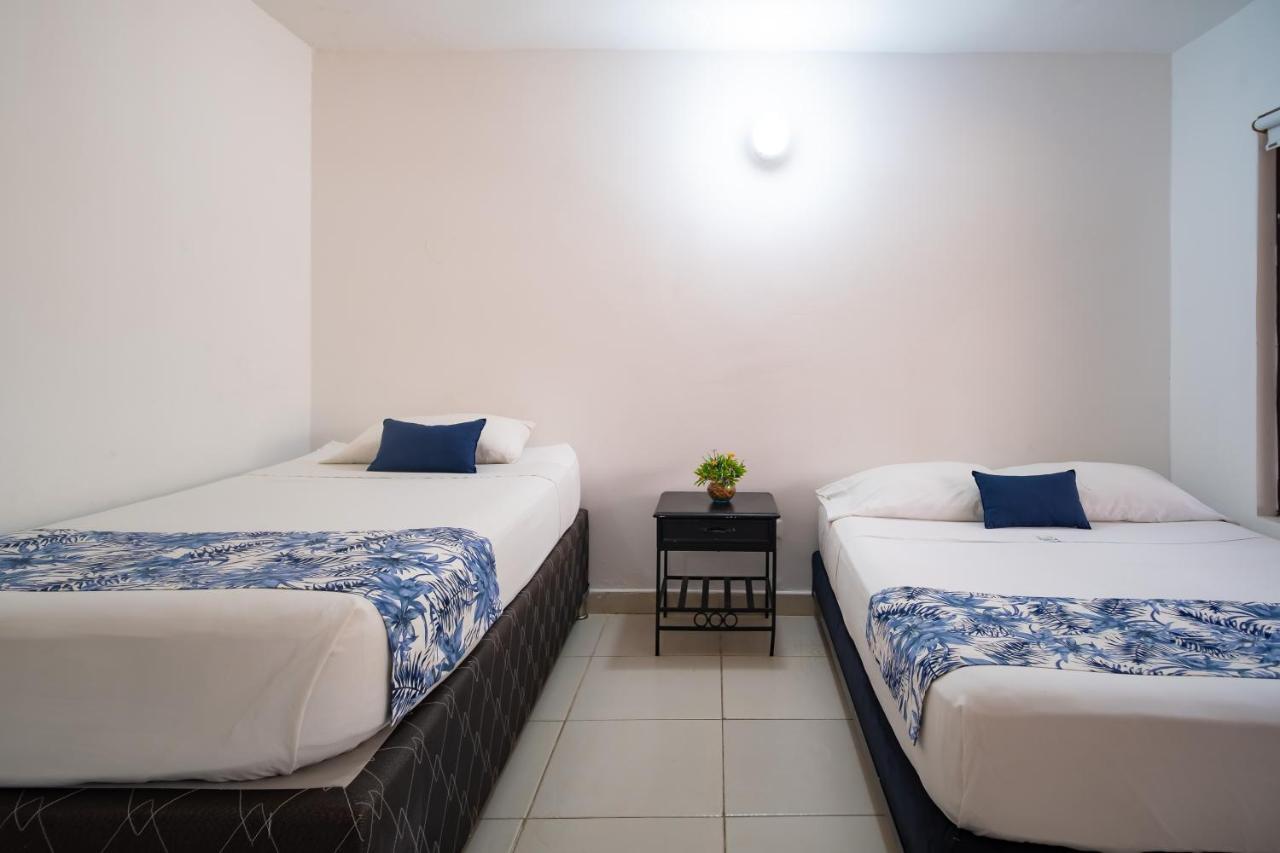Playa Hawai Ibague Hotell Eksteriør bilde