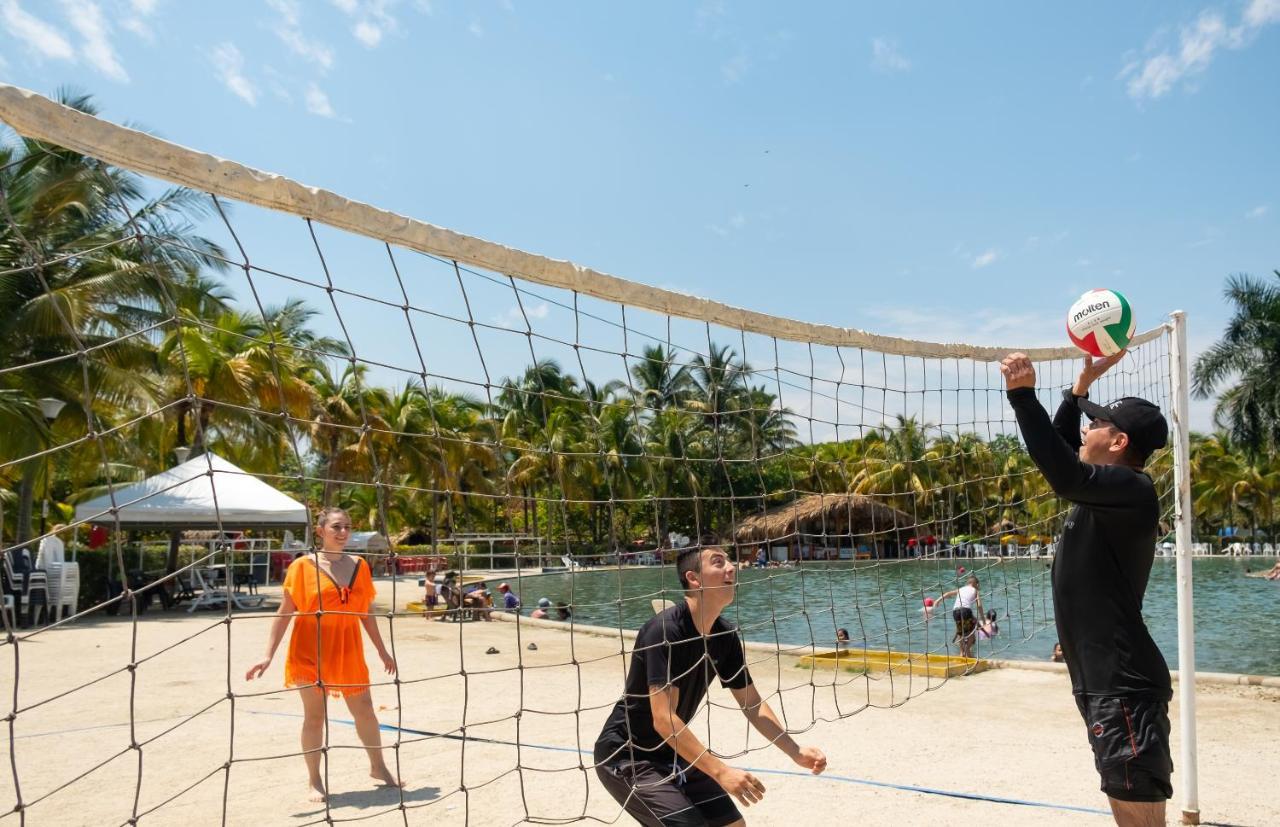 Playa Hawai Ibague Hotell Eksteriør bilde