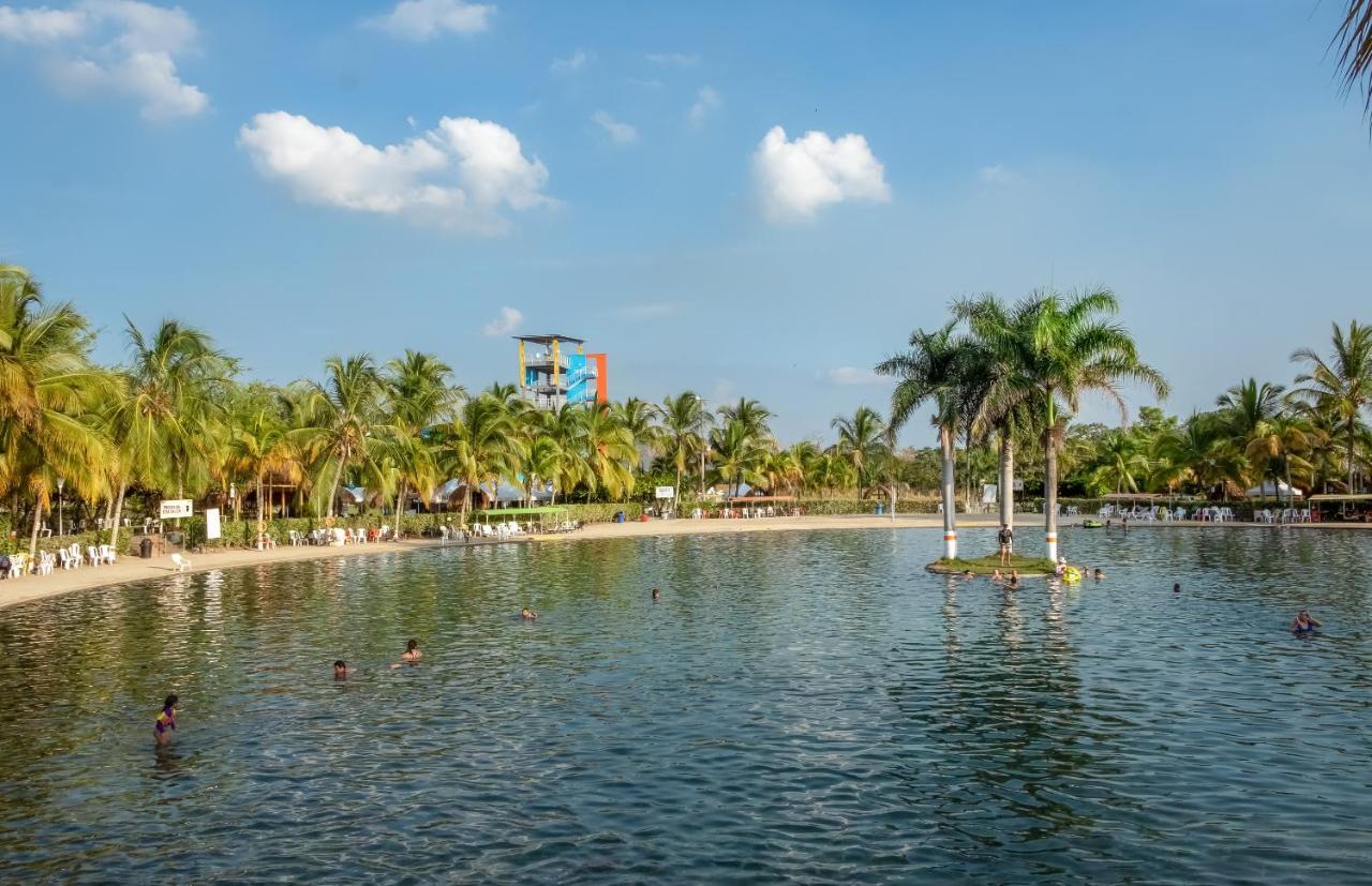 Playa Hawai Ibague Hotell Eksteriør bilde