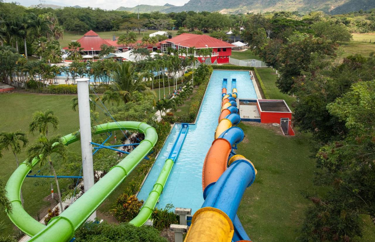 Playa Hawai Ibague Hotell Eksteriør bilde