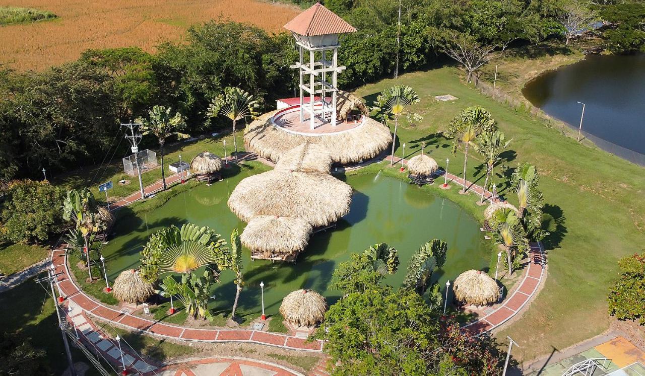 Playa Hawai Ibague Hotell Eksteriør bilde