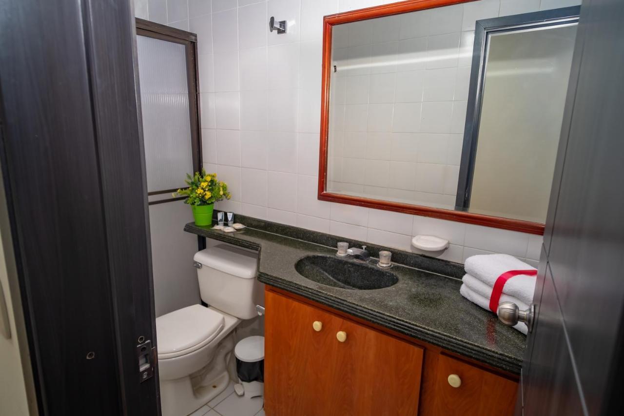 Playa Hawai Ibague Hotell Eksteriør bilde