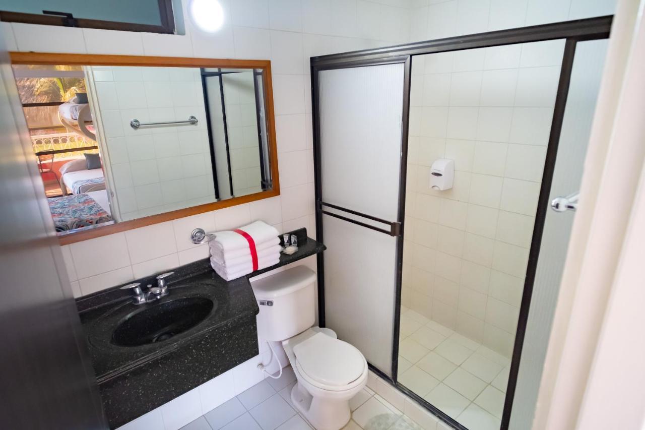 Playa Hawai Ibague Hotell Eksteriør bilde