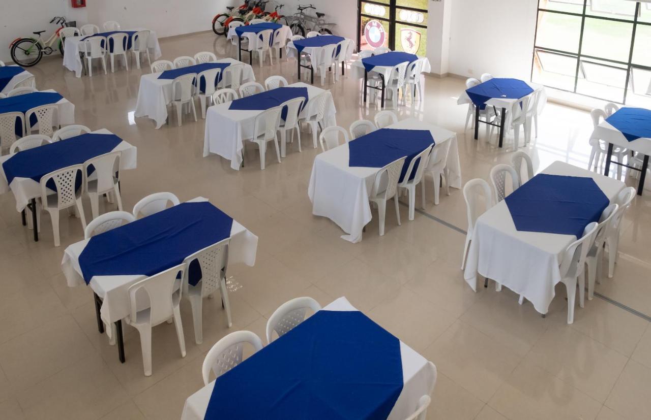 Playa Hawai Ibague Hotell Eksteriør bilde