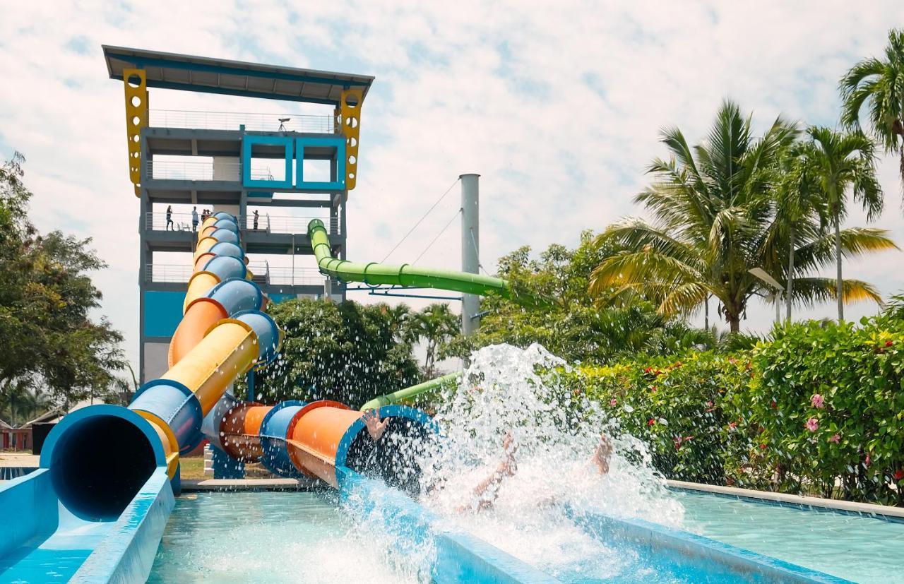 Playa Hawai Ibague Hotell Eksteriør bilde