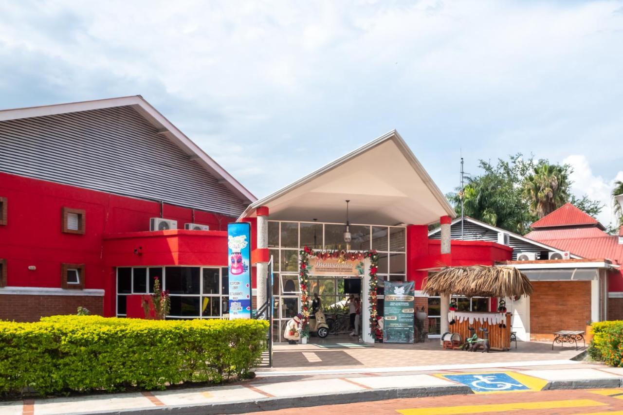 Playa Hawai Ibague Hotell Eksteriør bilde
