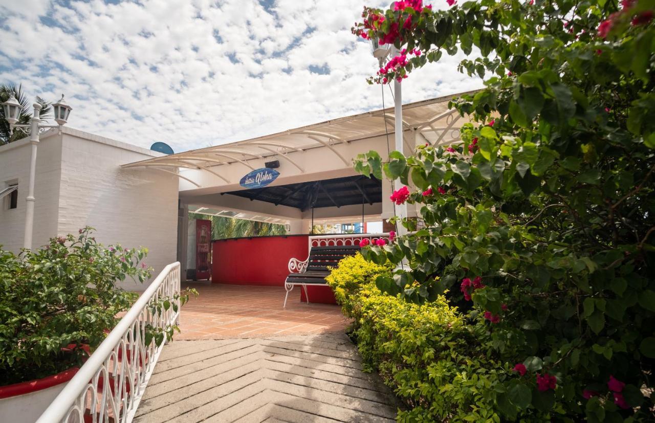 Playa Hawai Ibague Hotell Eksteriør bilde