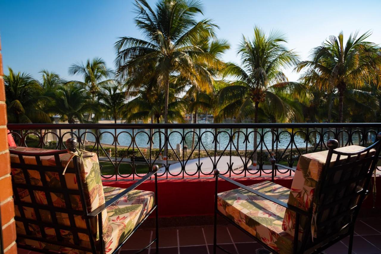 Playa Hawai Ibague Hotell Eksteriør bilde