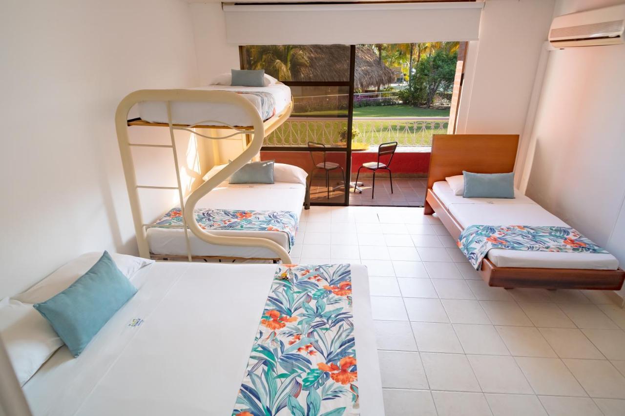 Playa Hawai Ibague Hotell Eksteriør bilde