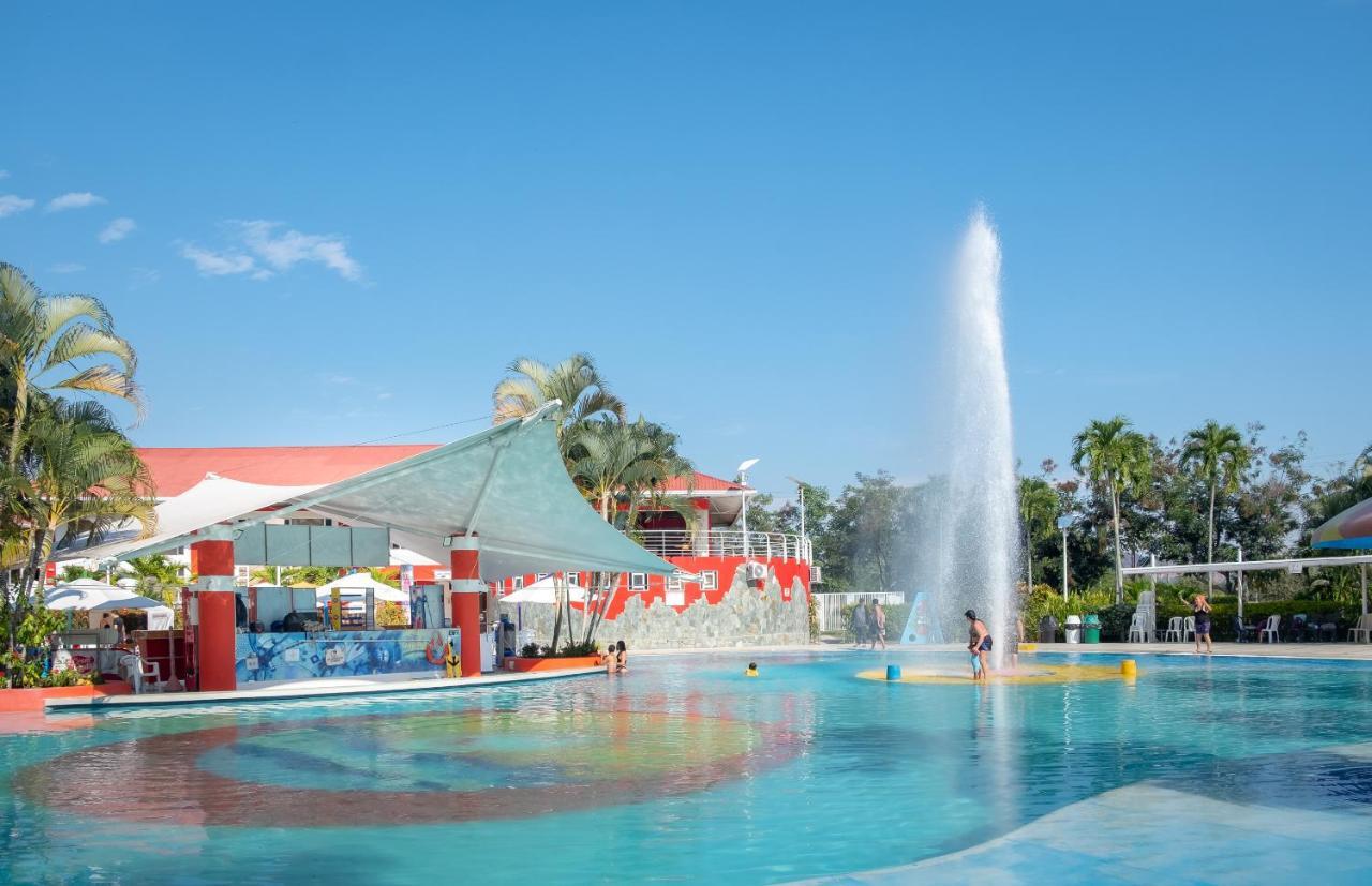 Playa Hawai Ibague Hotell Eksteriør bilde