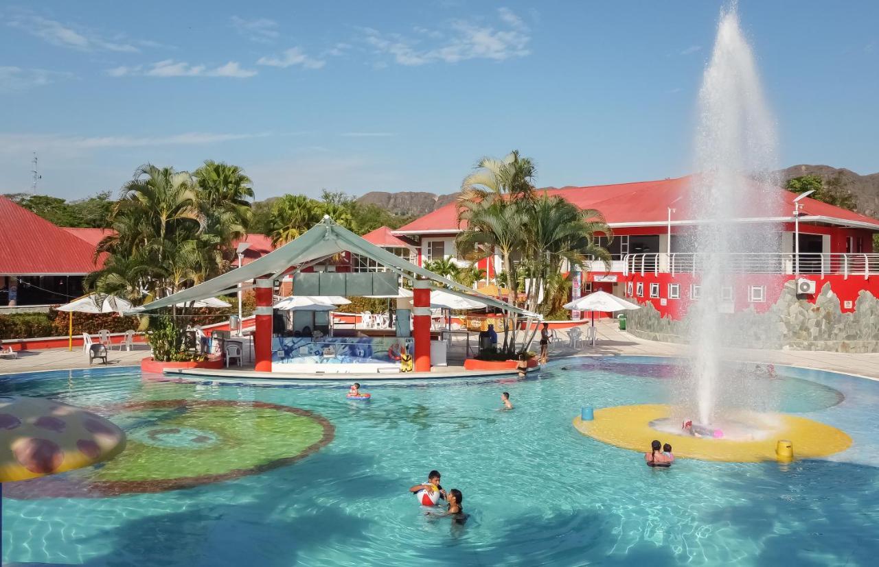 Playa Hawai Ibague Hotell Eksteriør bilde