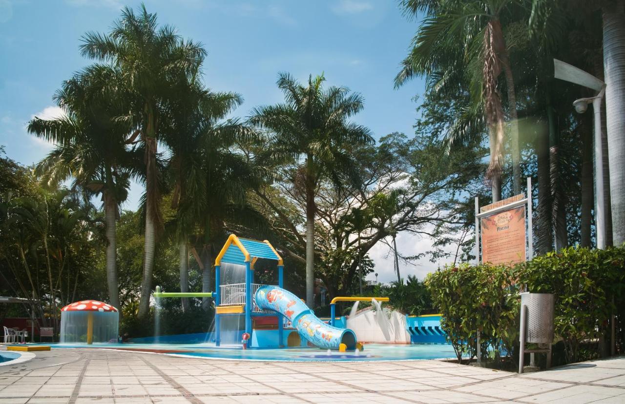Playa Hawai Ibague Hotell Eksteriør bilde