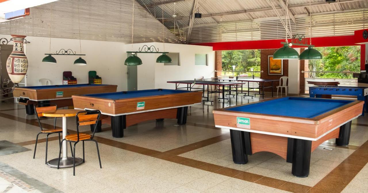 Playa Hawai Ibague Hotell Eksteriør bilde