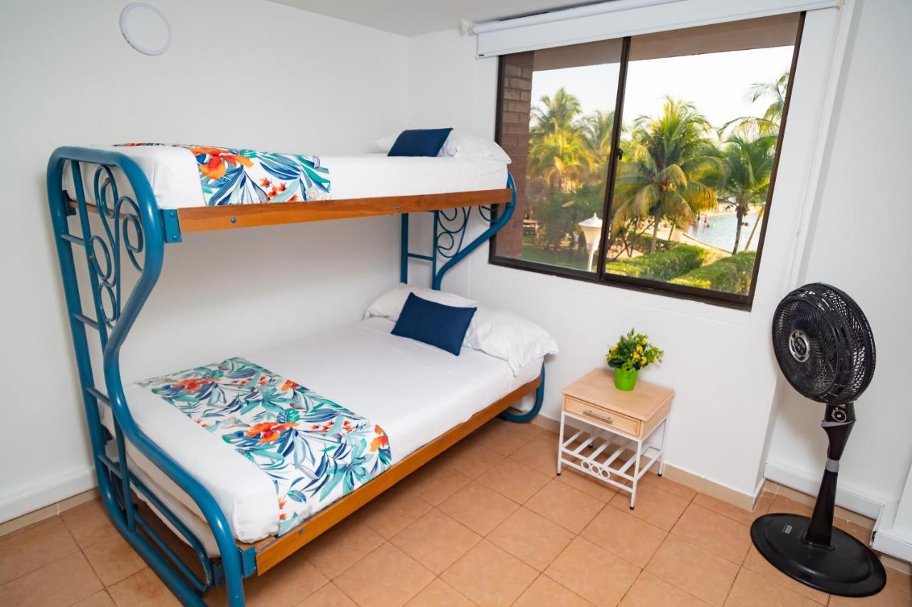 Playa Hawai Ibague Hotell Eksteriør bilde
