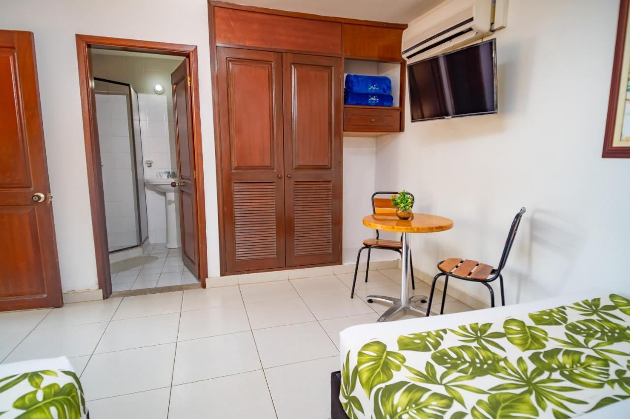 Playa Hawai Ibague Hotell Eksteriør bilde