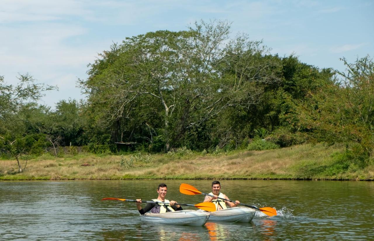 Playa Hawai Ibague Hotell Eksteriør bilde