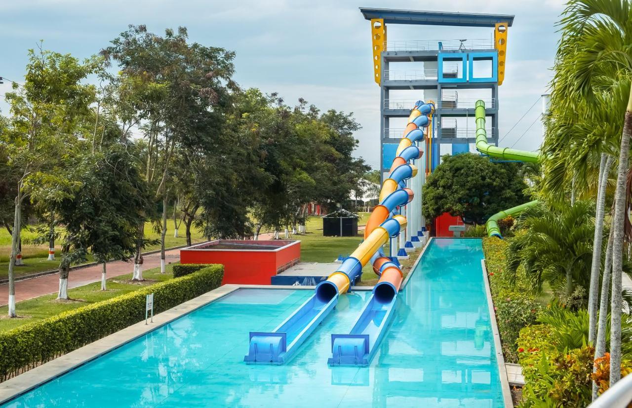 Playa Hawai Ibague Hotell Eksteriør bilde