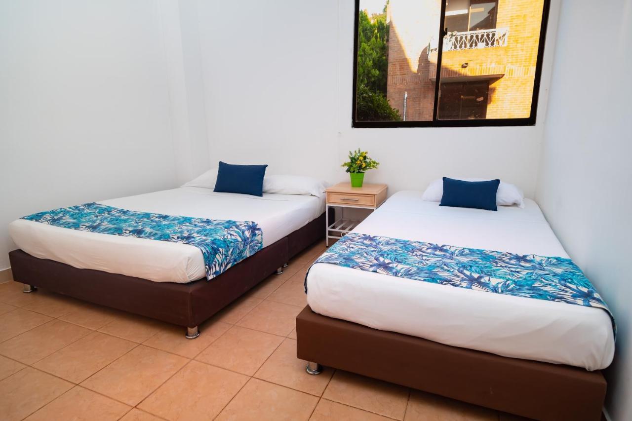 Playa Hawai Ibague Hotell Eksteriør bilde