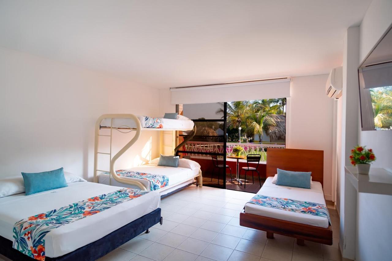 Playa Hawai Ibague Hotell Eksteriør bilde