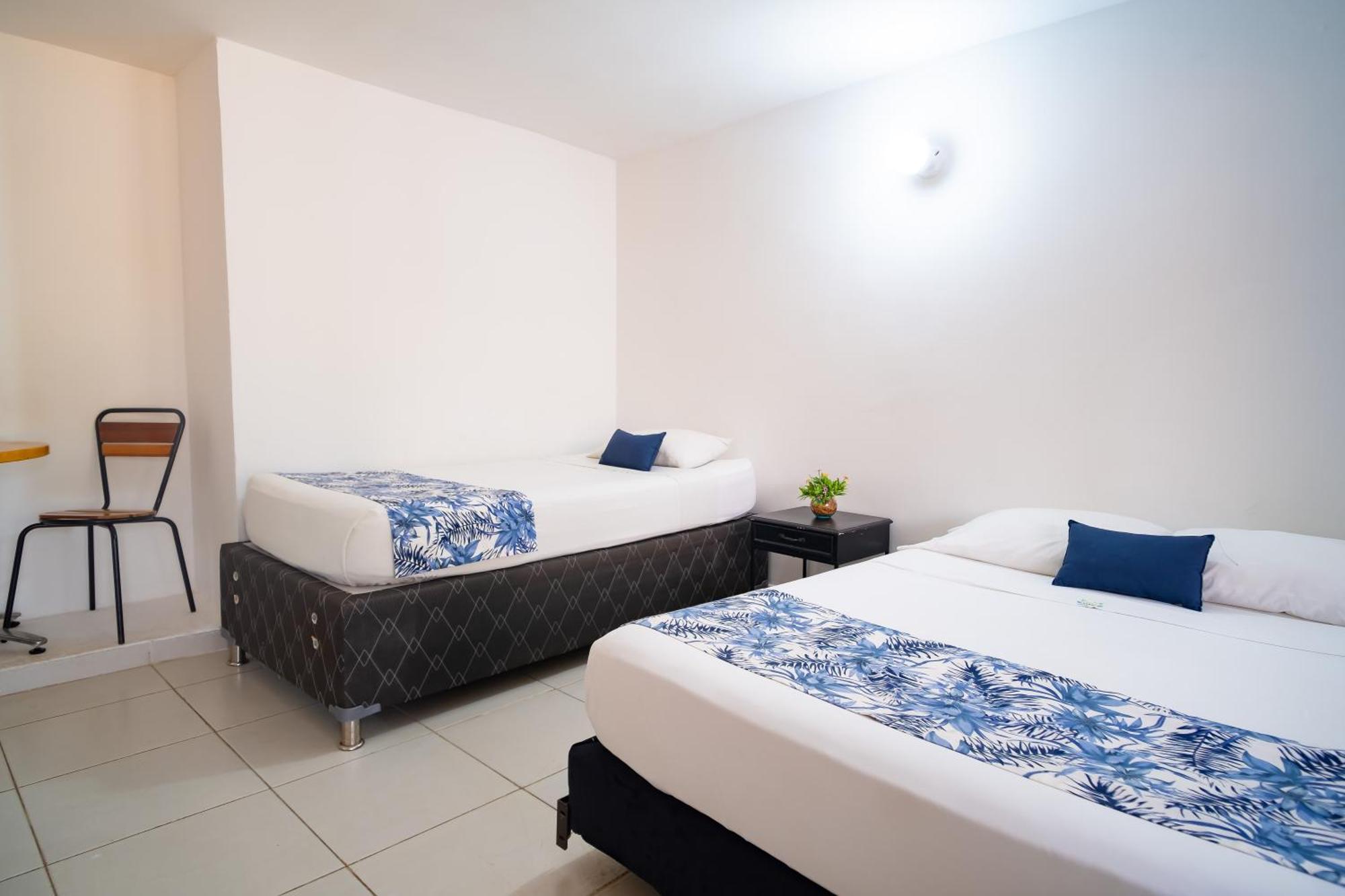 Playa Hawai Ibague Hotell Eksteriør bilde