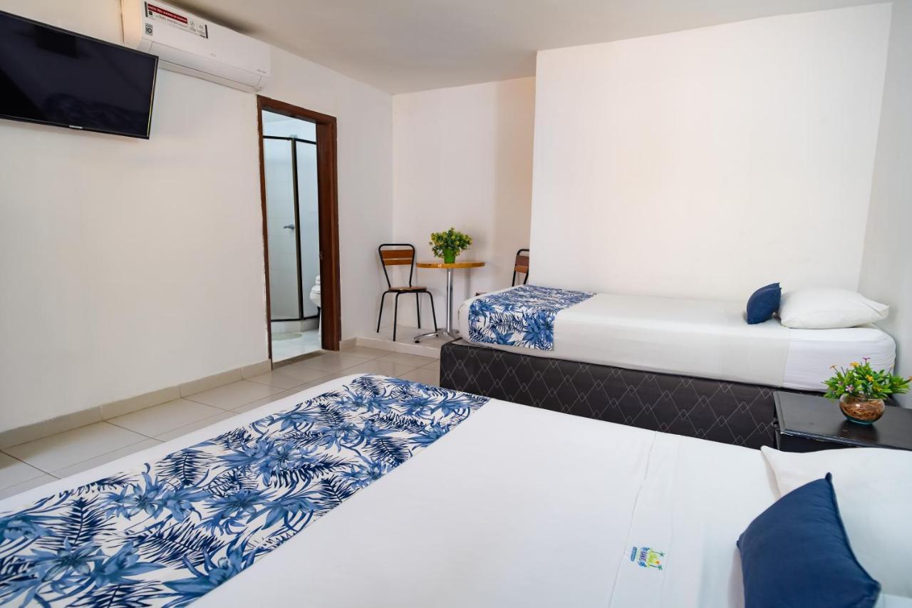 Playa Hawai Ibague Hotell Eksteriør bilde