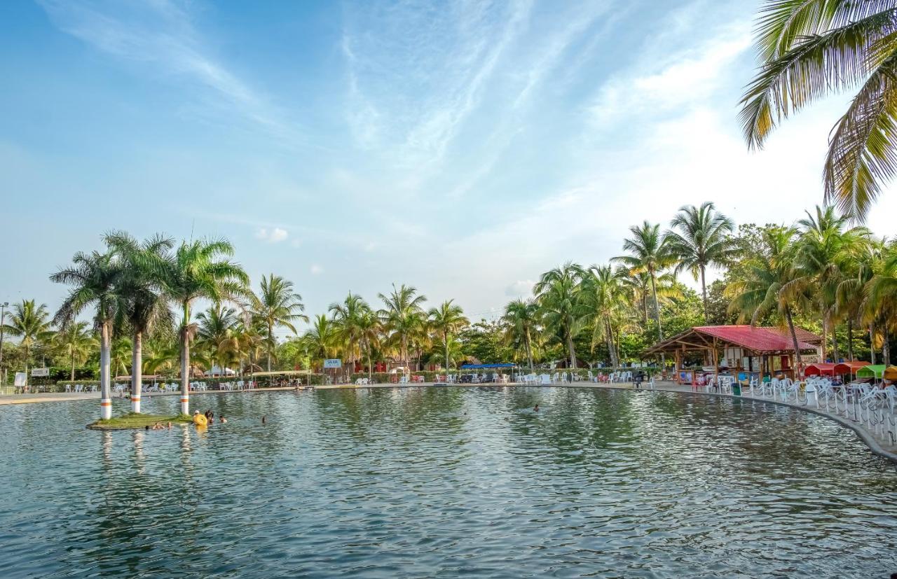 Playa Hawai Ibague Hotell Eksteriør bilde