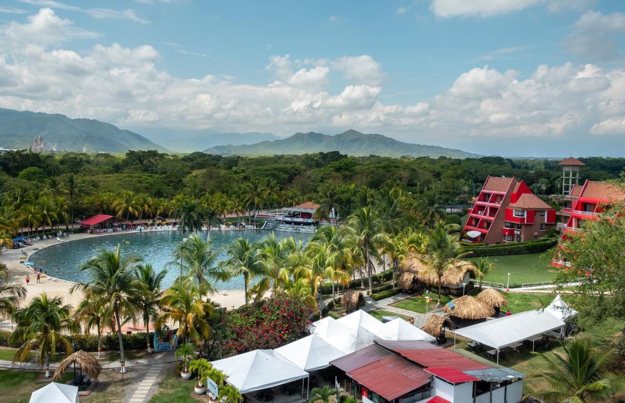 Playa Hawai Ibague Hotell Eksteriør bilde