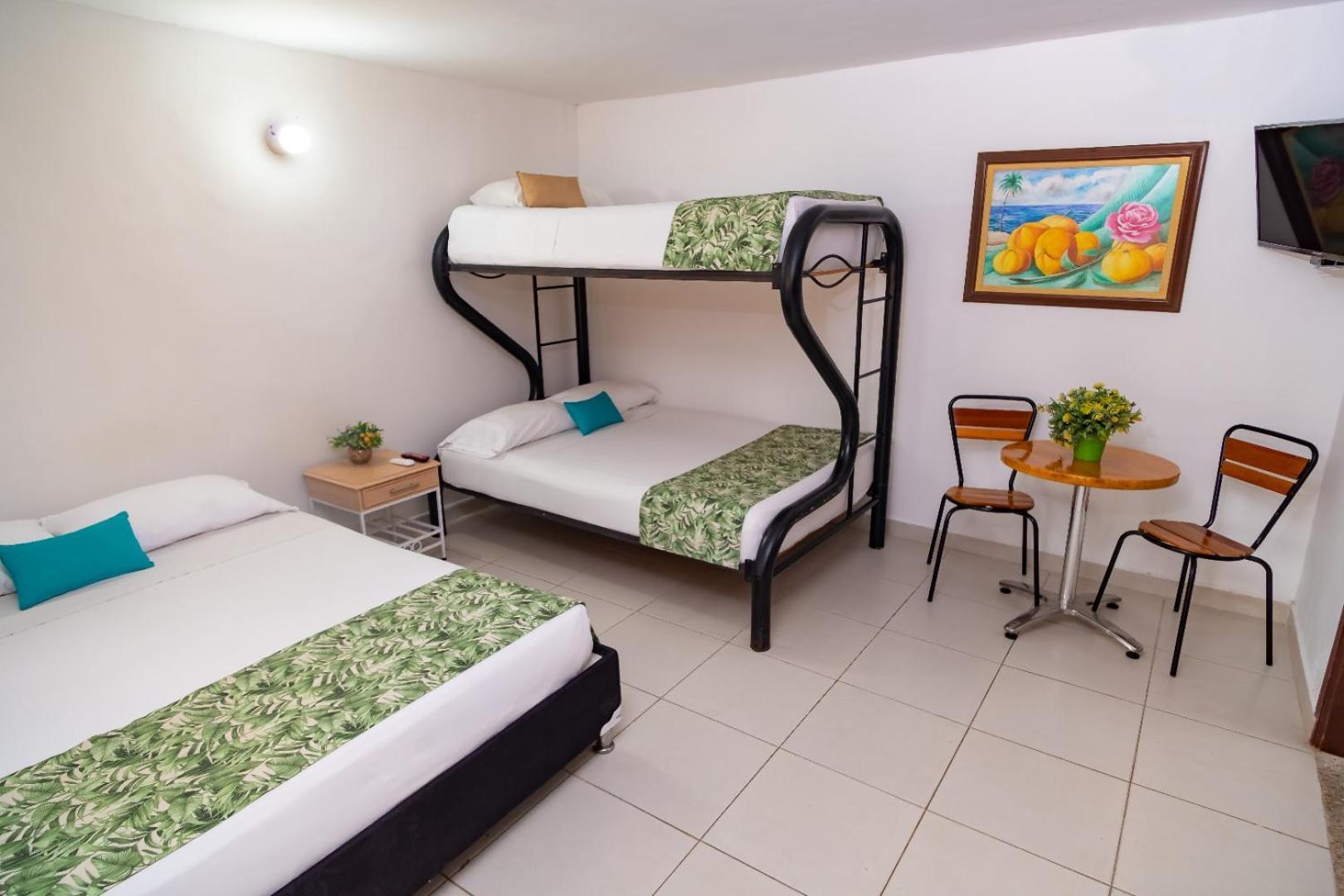 Playa Hawai Ibague Hotell Eksteriør bilde