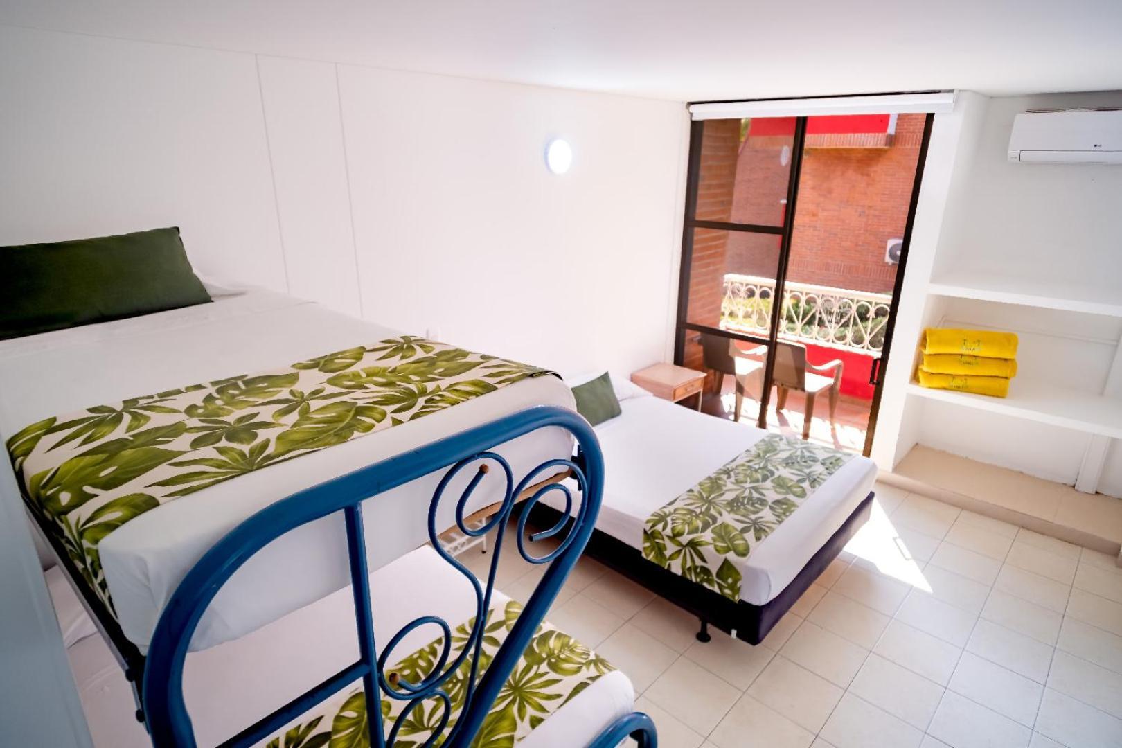 Playa Hawai Ibague Hotell Eksteriør bilde