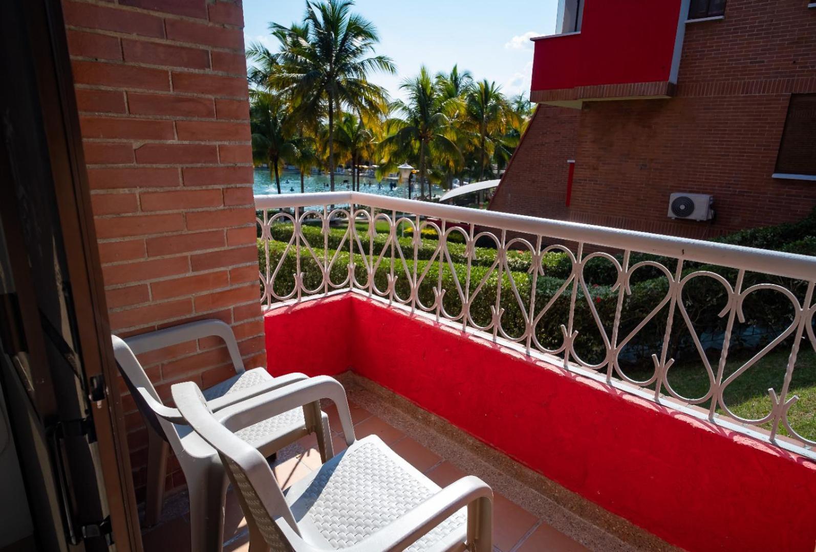 Playa Hawai Ibague Hotell Eksteriør bilde