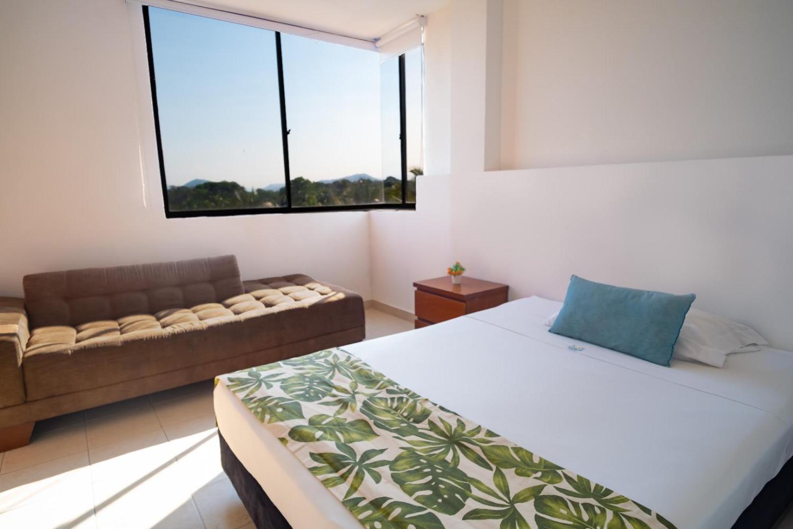 Playa Hawai Ibague Hotell Eksteriør bilde