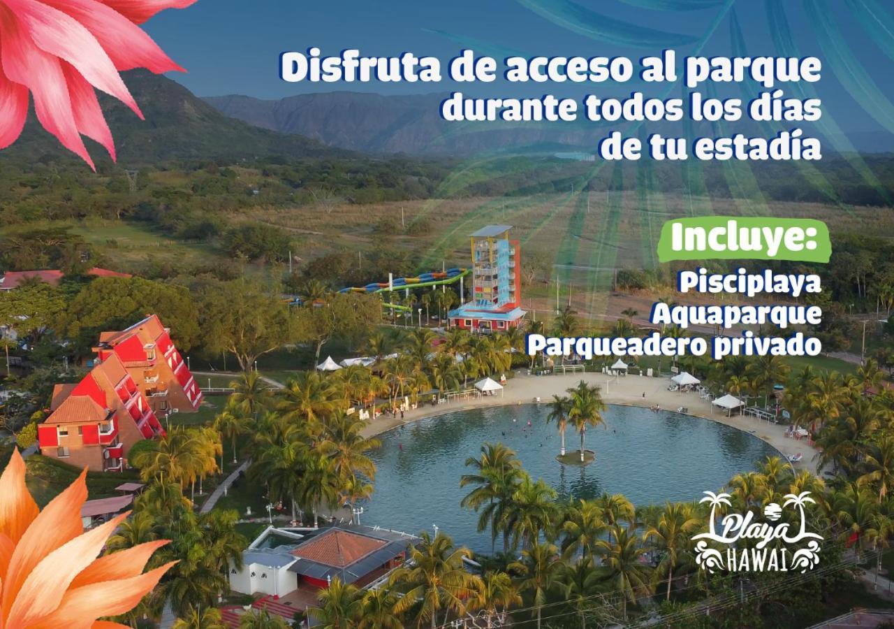 Playa Hawai Ibague Hotell Eksteriør bilde